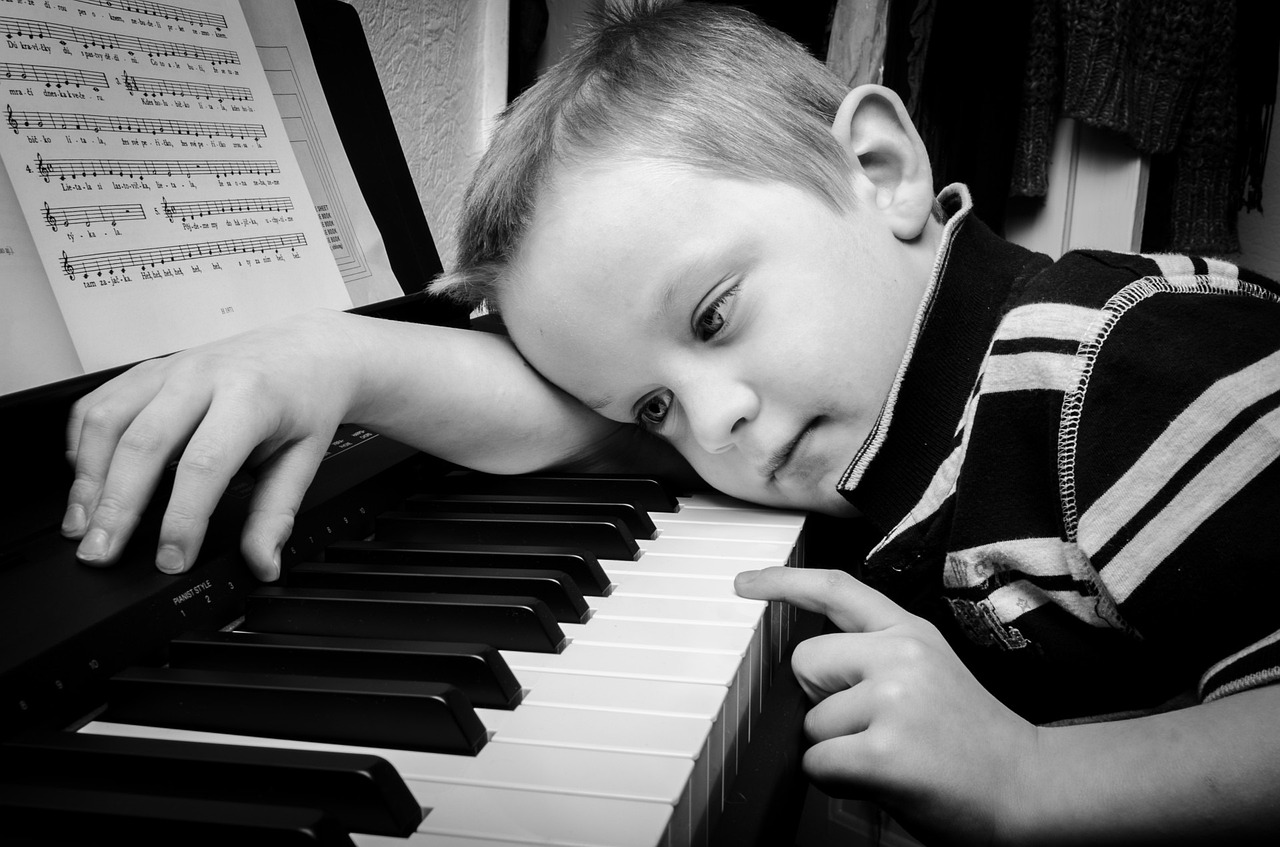 どうしたらピアノの練習をしてくれる？ | Blog | Gern Music School